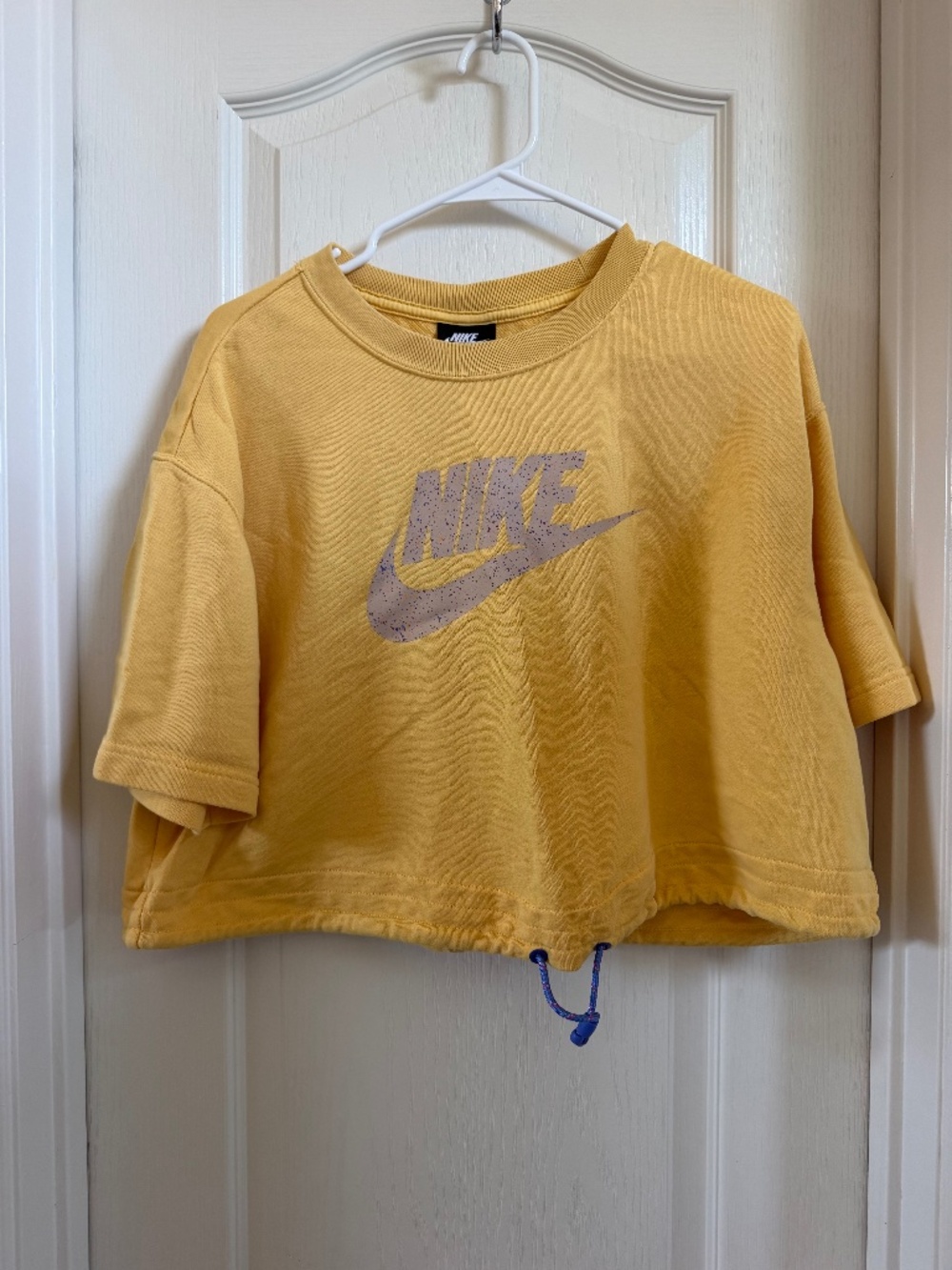 Nike Crop Top